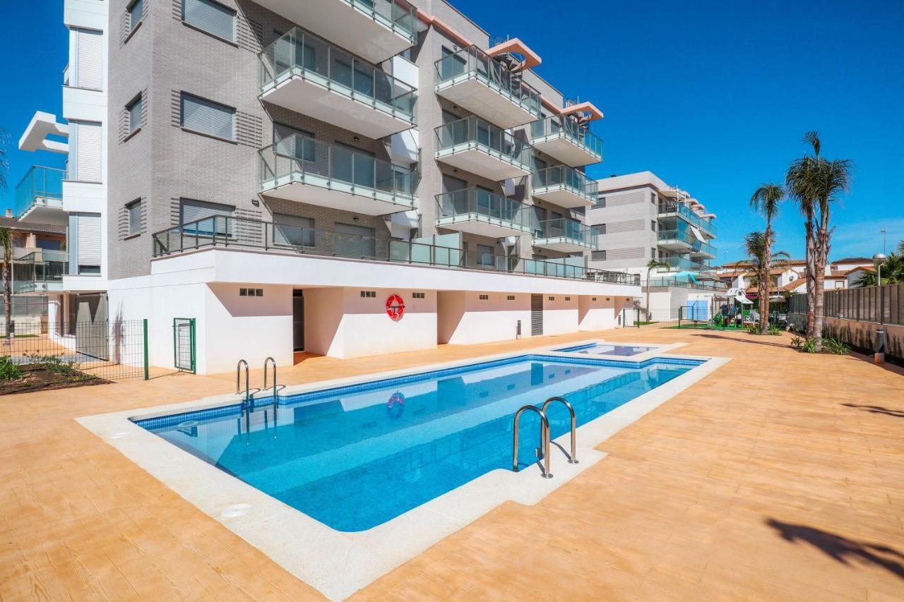 Apartment Dunas *